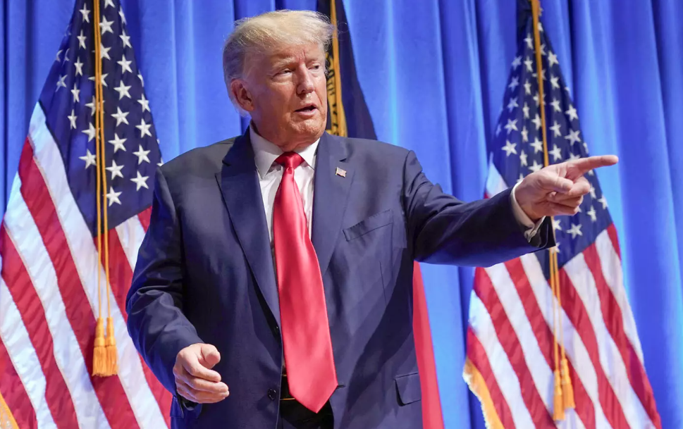 अमेरिकी राष्ट्रपति डोनाल्ड ट्रम्पले इरानविरुद्धको युद्धको अवधि यकिन